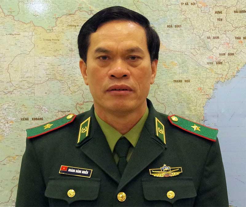 Bộ đội Biên phòng tăng cường kiểm soát chặt chẽ ngay từ biên giới

